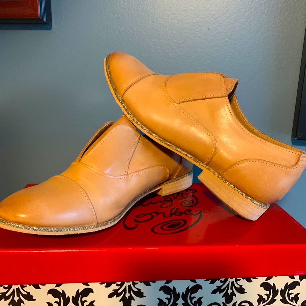 Naughty Monkey Loafers